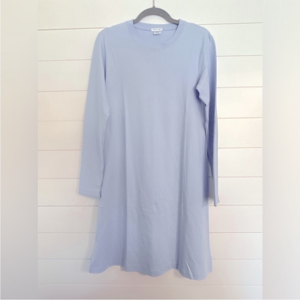 Red Land Cotton Loungewear Gown size XS would easily fit a medium